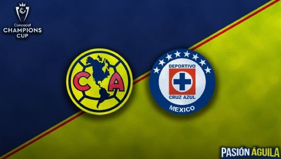 Club América vs Cruz Azul de Concahampions 2025: Horario, cuándo juegan y quién transmitirá el partido