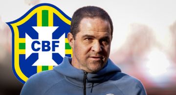 ¿Por qué Brasil SÍ PODRÍA LLEVARSE a André Jardine para el Mundial 2026?