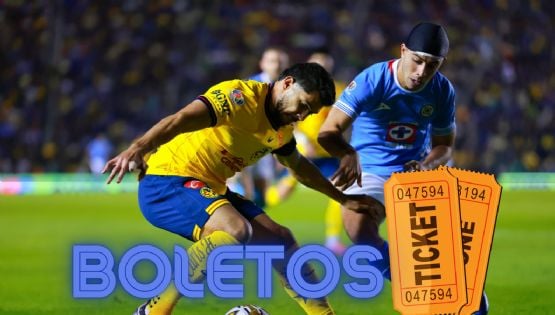 Club América vs Cruz Azul: Fecha, Horario y Costo de los BOLETOS para la Concachampions