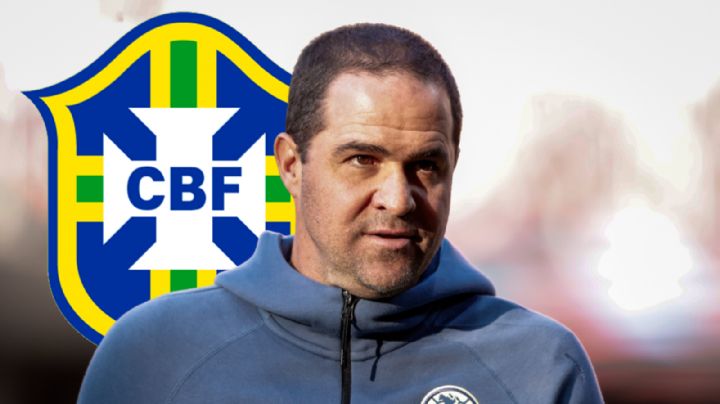 ¿Por qué Brasil SÍ PODRÍA LLEVARSE a André Jardine para el Mundial 2026?