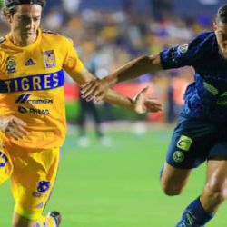 Prensa de Monterrey lo confirma, Tigres sabe que NO PUEDE ganarle al Club América