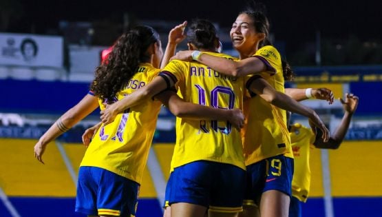 ¿Por qué el Club América Femenil tendrá TANTOS DÍAS hasta su próximo partido?