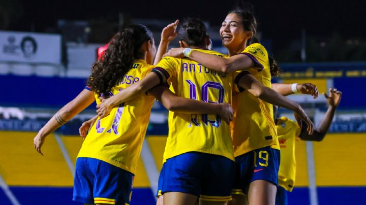 Ex-portera de la Liga MX Femenil ELOGIA a futbolista del Club América
