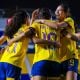 Afición del Club América Femenil SOSPECHA que jugadora de Tigres BORRARÍA a Nicolette Hernández