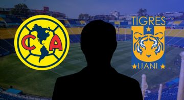 Es el ÚNICO descartado del Club América vs Tigres, ya preocupa su situación