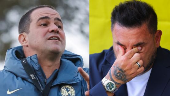 Antonio Mohamed PIDE LA SALIDA de André Jardine del Club América