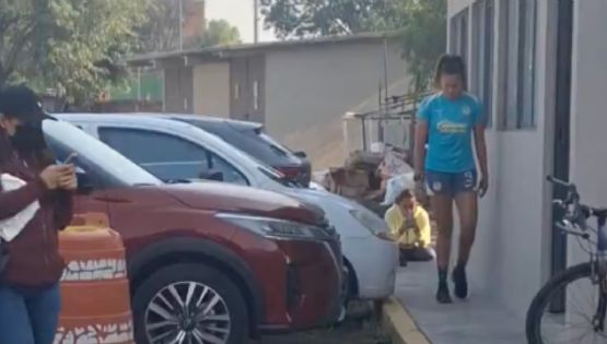 Priscila Da Silva REAPARECE en Coapa con EXCELENTES noticias sobre su recuperación