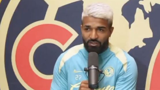 Rodrigo Aguirre admite que su hijo PREFIERE A OTRO jugador del Club América sobre él