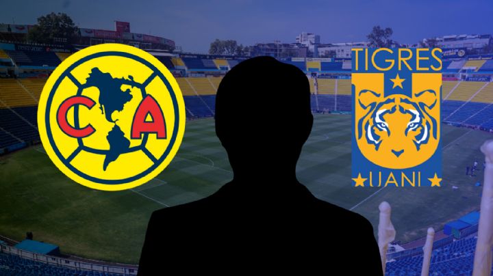 Tigres consigue ACUERDO para QUEDARSE con canterano del Club América y reemplazar a leyenda