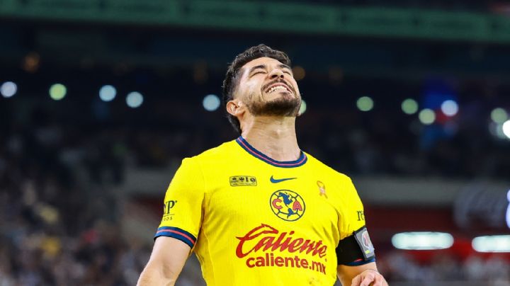 Club América toma DRÁSTICA DECISIÓN con la lesión de Henry Martín, estos partidos se PERDERÁ