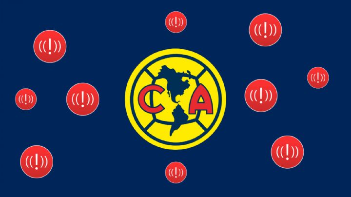 ¡A REZAR! Club América PRESTA a 5 ESTRELLAS a la Selección Mexicana y la afición se ENFURECE