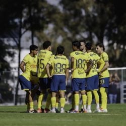 Club América Sub-23 SALE DE LA CRISIS y le pone el ejemplo al Primer Equipo vs Tigres