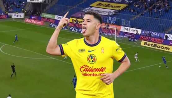 Video: El Club América lo quiere para SUSTITUIR a Richard Sánchez y acaba de anotar un GOLAZO