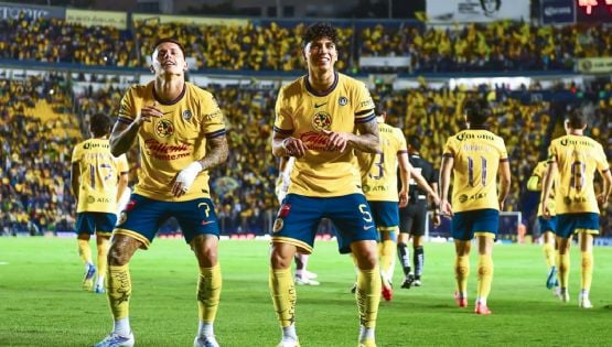 ¡GOLEADA EN CASA! Club América consigue la Victoria vs Tigres y mantendrán el liderato