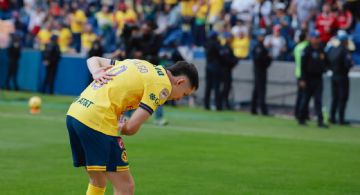 Álvaro Fidalgo confiesa a quién le debe su ÉXITO en el Club América