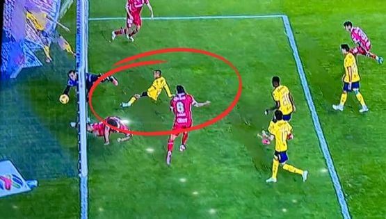 Intentó ACUSAR al Club América de robo pero le DESCUBRIERON que era una FOTO FALSA