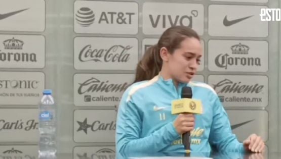 Se convirtió en el EJEMPLO de su FAMILIA por jugar en el Club América y lo comparte entre lágrimas
