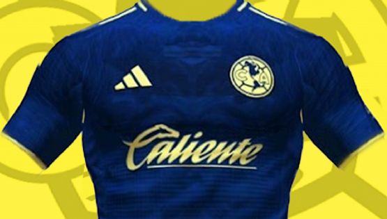 Se filtra el UNIFORME de VISITA REAL que usaría el Club América con Adidas
