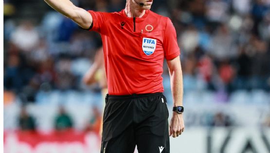 SORPRENDE la designación ABITRAL para el Chivas vs América en la CONCACHAMPIONS