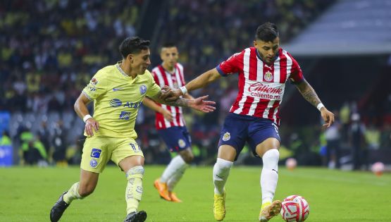 Tuvo FUERTE PELEA con Alejandro Zendejas y podría ser su nuevo compañero en el Club América