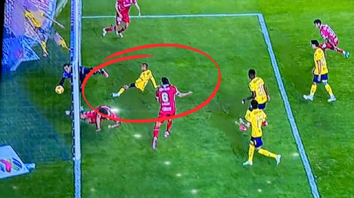 Intentó ACUSAR al Club América de robo pero le DESCUBRIERON que era una FOTO FALSA