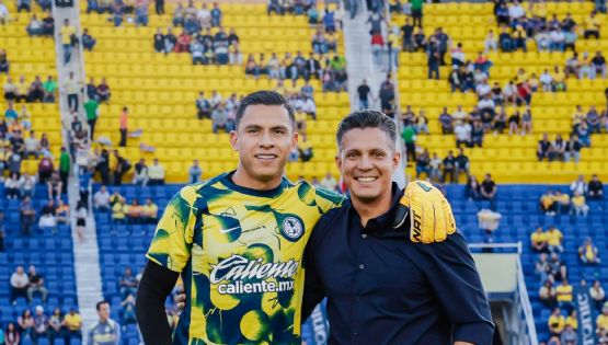 Luis Ángel Malagón dedica EMOTIVO MENSAJE por sus 100 partidos con el Club América