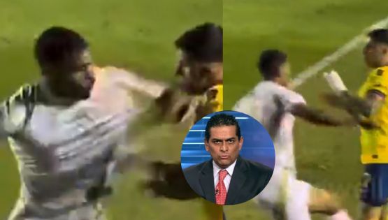 ¡Pero no fuera el América! Felipe Ramos Rizo DETECTA ROBO de Tigres