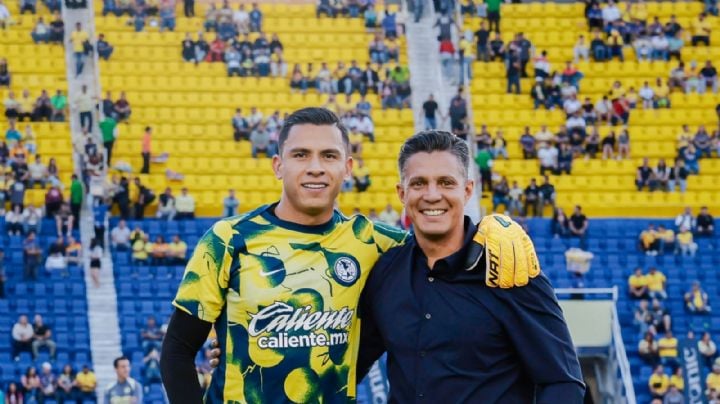 Luis Ángel Malagón dedica EMOTIVO MENSAJE por sus 100 partidos con el Club América
