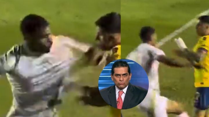 ¡Pero no fuera el América! Felipe Ramos Rizo DETECTA ROBO de Tigres