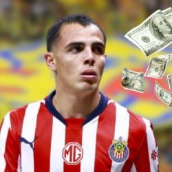 ERROR de Chivas le pondría al Club América el FICHAJE de Hugo Camberos