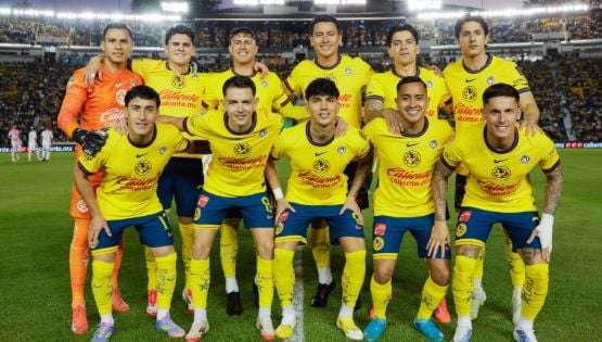 Cuenta del Club América da PISTAS de 3 posibles titulares para el partido vs Pachuca