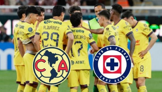 ¿Cuál será la ALINEACIÓN del Club América vs Cruz Azul en la Concachampions 2025?