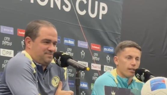 Brian Rodríguez hace temblar al americanismo proponiendo a André Jardine para la Selección de Brasil