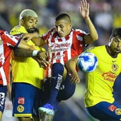 Parecía DESCARTADO para jugar el Chivas vs Club América y ahora podría ser TITULAR