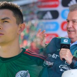 Javier Aguirre INSISTE y vuelve a hablar de la CONVOCATORIA de Álvaro Fidalgo a Selección Mexicana