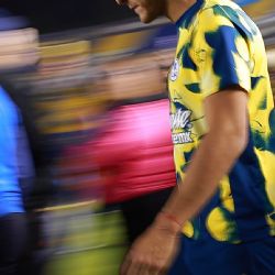 Está recuperado y solo queda la duda de si André Jardine lo manda como TITULAR vs Chivas en Concacaf