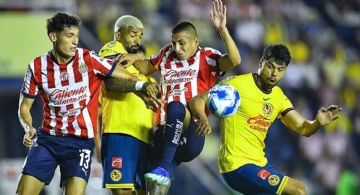 El Club América va a ganar a Chivas en la vuelta de Concacaf y esta estadística LO CONFIRMA