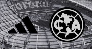 Club América rendirá HOMENAJE al Estadio Azteca en su nuevo TERCER UNIFORME con Adidas