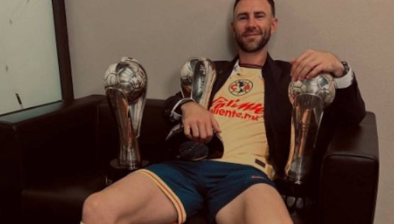 Miguel Layún sorprende a todos anunciando su REGRESO como jugador del Club América