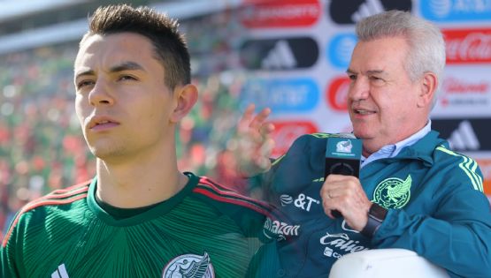 Javier Aguirre INSISTE y vuelve a hablar de la CONVOCATORIA de Álvaro Fidalgo a Selección Mexicana