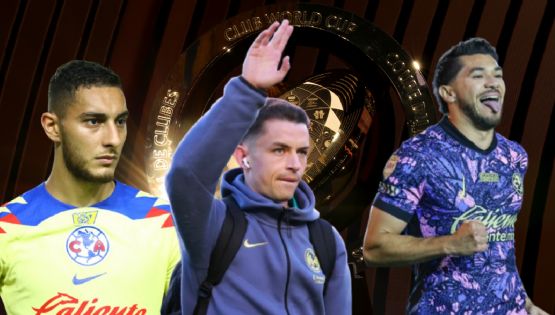¿Qué jugadores del Club América podrían ser REFUERZOS para el MUNDIAL DEL CLUBES 2025?