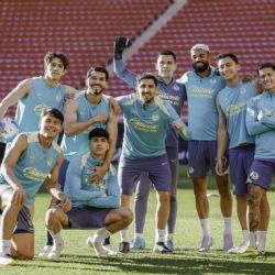 ¡André Jardine feliz! Esto cambiará en la defensa del Club América si registran a Lichnovsky
