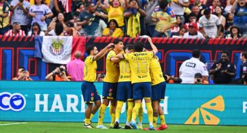 3 jugadores del Club América a REVISIÓN MÉDICA tras jugar vs Chivas, uno SE PIERDE 2 meses
