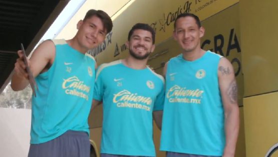 Club América recibe nuevo y ESPECTACULAR REGALO tras el TRICAMPEONATO