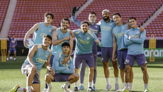 No lograron destacar y estarían CONDENADOS a ser banca el resto de torneo con el Club América