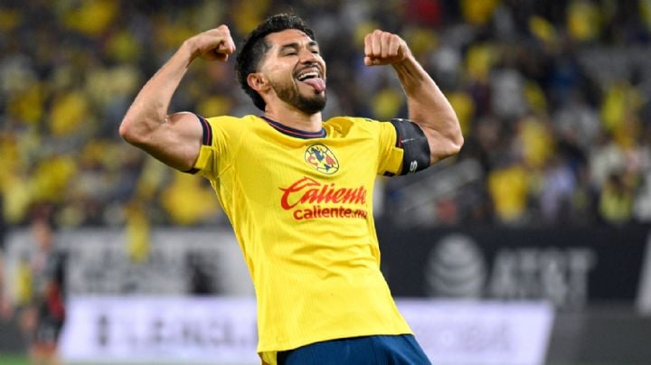 Aún en duda, Henry Martín manda MENSAJE que ilusiona a la afición para el América vs LAFC