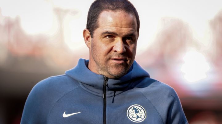 André Jardine explica la BAJA DE JUEGO del Club América en los últimos partidos