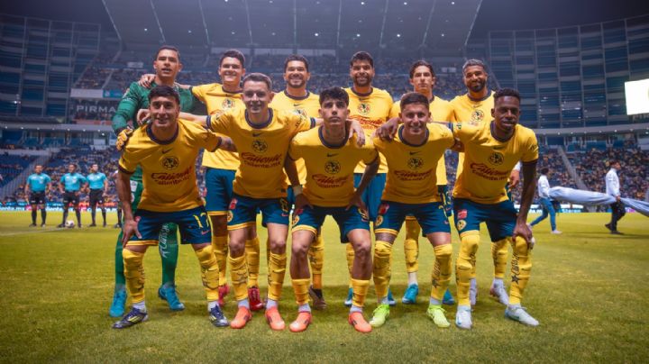 Los NOMBRES COMPLETOS de todos los jugadores del Club América del Clausura 2025