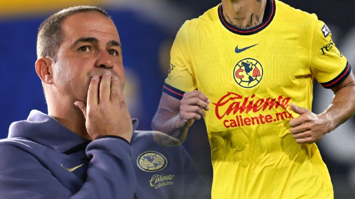 Por no quedarse en el América está viviendo un INFIERNO con su nuevo equipo