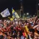 Serenata y recibimiento para el Club América y la primera de Allan Saint-Maximin